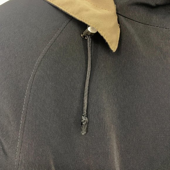 Jones New York Sport Black Winter Jacket Large - Picture 10 of 11